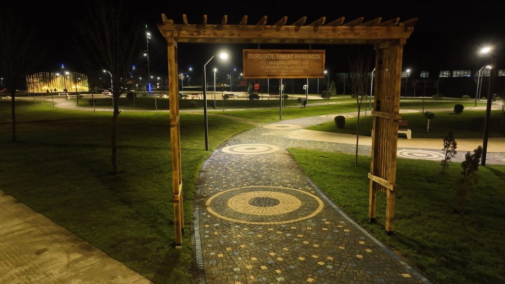DURUGÖL GÖZ KAMAŞTIRIYOR du2