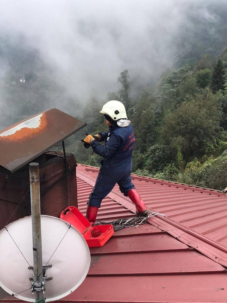 İTFAİYEDEN SOBA VE DOĞALGAZ UYARISI i1 1