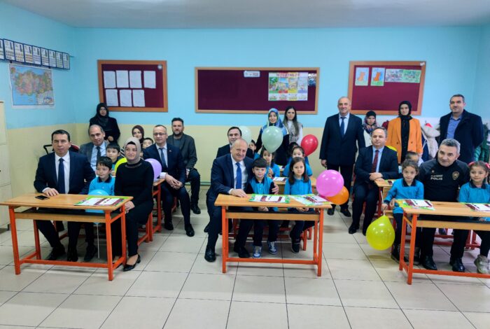 2023-2024 Eğitim Öğretim yılının ilk dönemi bugün sona ererken öğrenciler