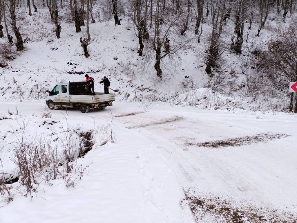 ORDU IŞIL IŞIL OLDU kar1