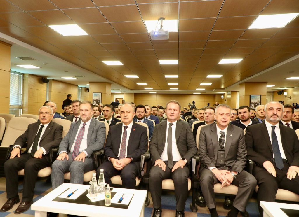 Milli Eğitim Bakan Yardımcısı Şamlıoğlu Ordu’ya Geldi mi