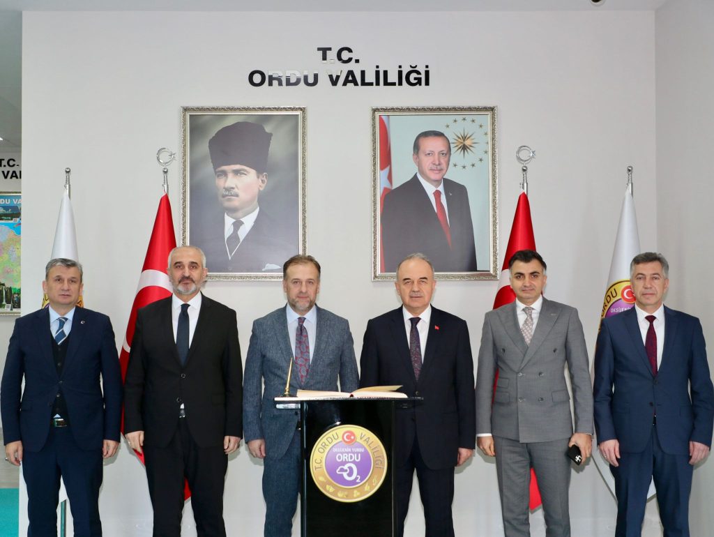 Milli Eğitim Bakan Yardımcısı Şamlıoğlu Ordu’ya Geldi mi2