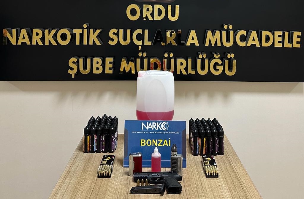 NARKOTİKTEN UYUŞTURUCU OPERASYONU n1