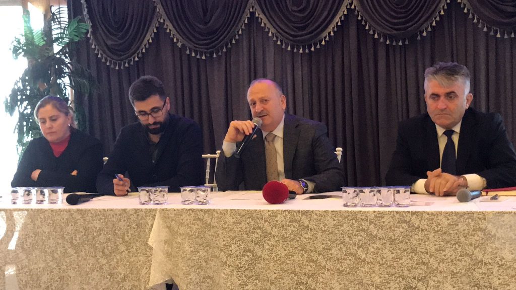 2024 yılının ilk meclis toplantısı gerçekleştirildi t
