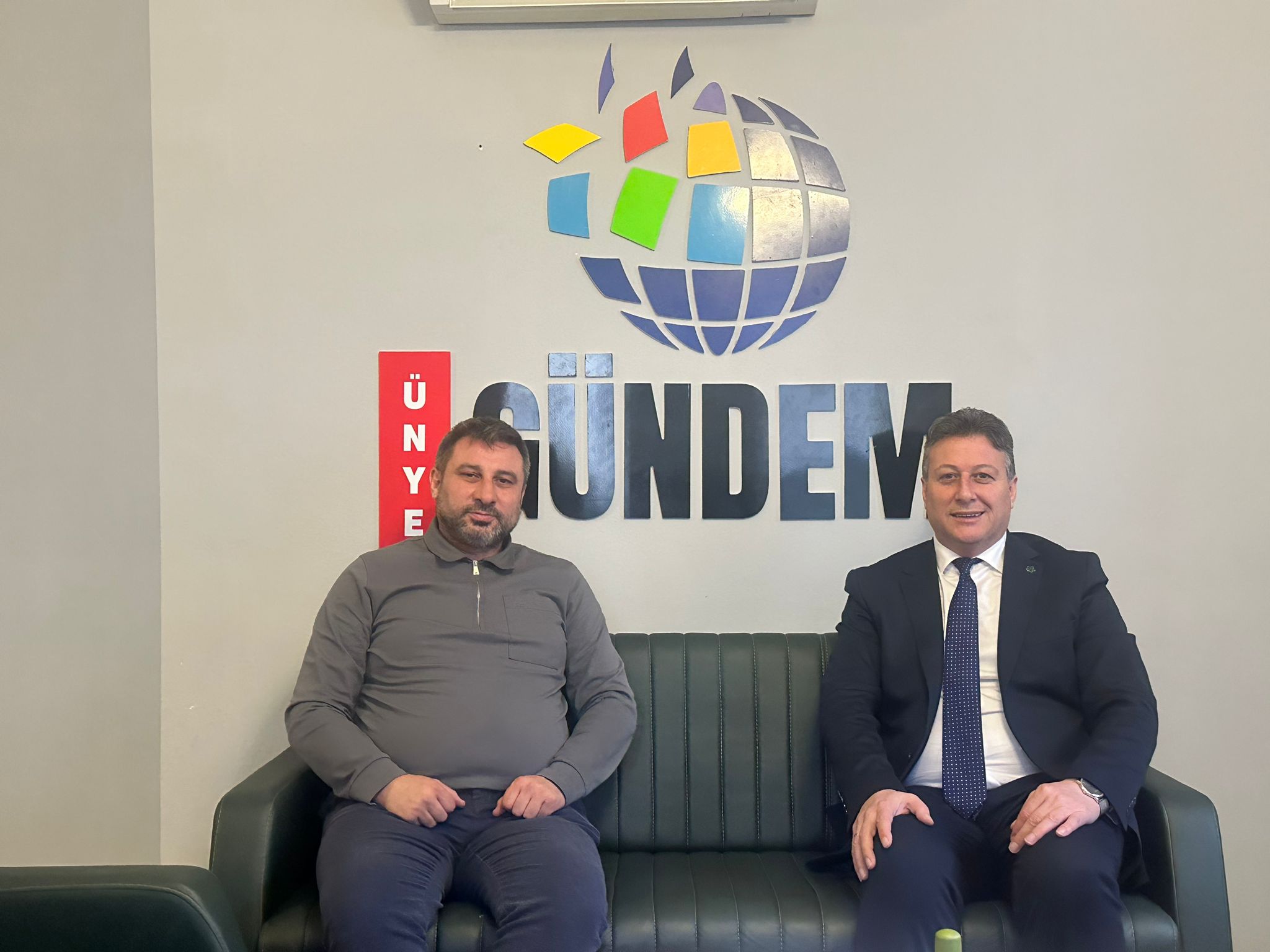 Gelecek Partisi Ünye Belediye Başkan Adayı siyasetçi ve iş adamı