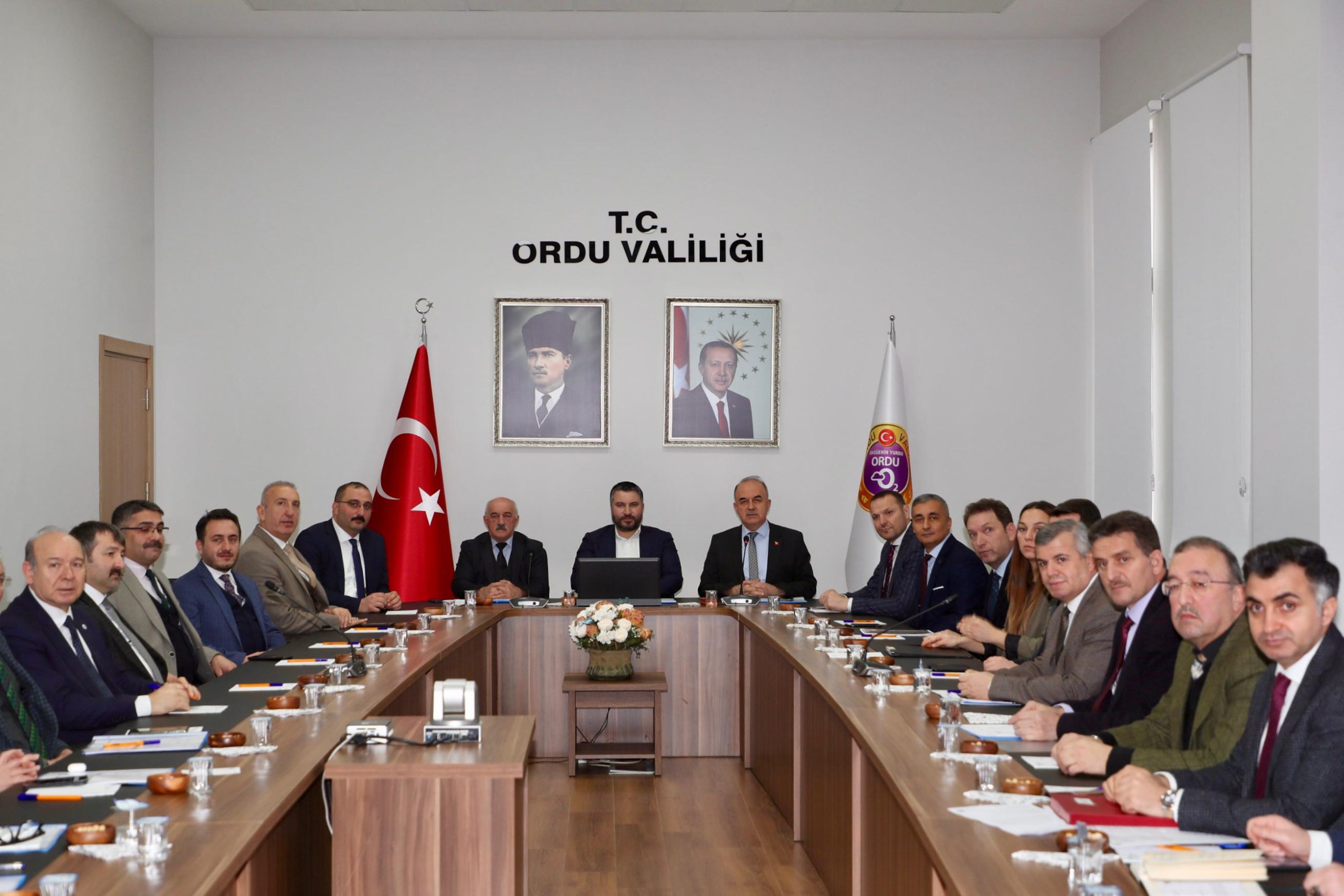 İl İstihdam ve Mesleki Eğitim Kurulu Toplantısı Yapıldı İstihdam ve