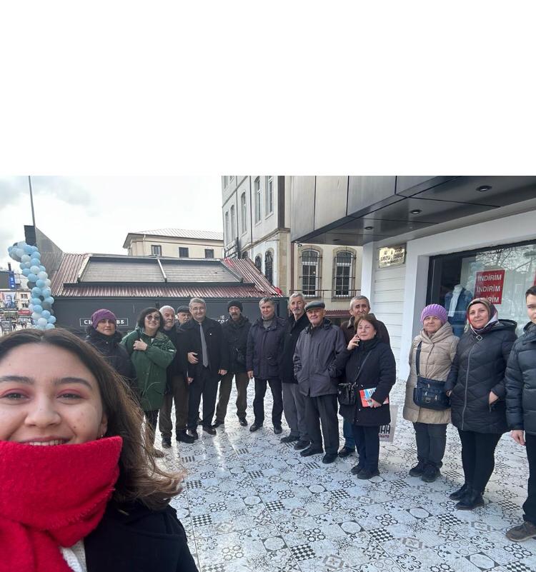 31 Mart Yerel Seçim çalışmaları kapsamında günün her dakikasını seçimler