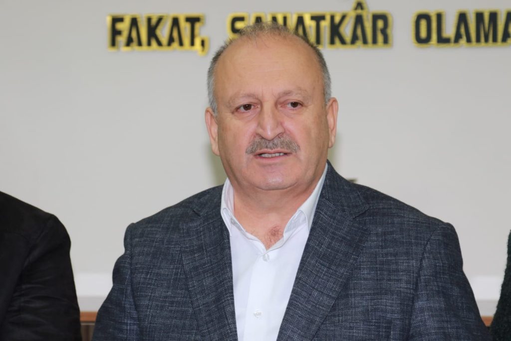 BAŞKAN TAVLI’DAN KÜÇÜK SANAYİ SİTESİ ESNAFINA MÜJDE; “İMAR SORUNU ÇÖZÜLDÜ” A14