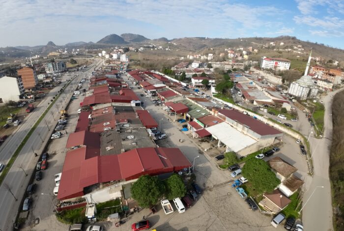 BAŞKAN TAVLI’DAN KÜÇÜK SANAYİ SİTESİ ESNAFINA MÜJDE; “İMAR SORUNU ÇÖZÜLDÜ” A3 12