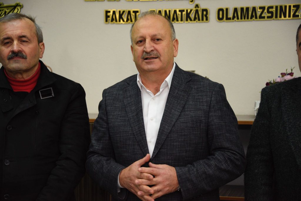 BAŞKAN TAVLI’DAN KÜÇÜK SANAYİ SİTESİ ESNAFINA MÜJDE; “İMAR SORUNU ÇÖZÜLDÜ” A4 2