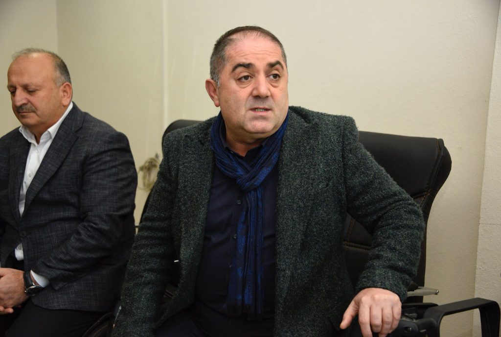 BAŞKAN TAVLI’DAN KÜÇÜK SANAYİ SİTESİ ESNAFINA MÜJDE; “İMAR SORUNU ÇÖZÜLDÜ” A5 1