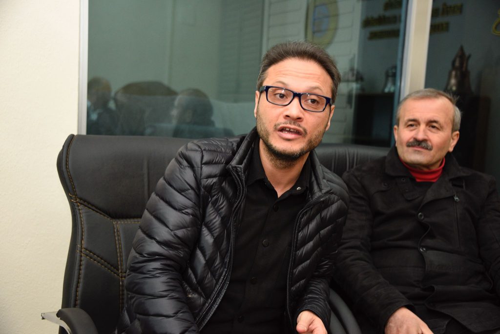 BAŞKAN TAVLI’DAN KÜÇÜK SANAYİ SİTESİ ESNAFINA MÜJDE; “İMAR SORUNU ÇÖZÜLDÜ” A6 1