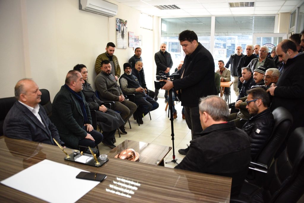 BAŞKAN TAVLI’DAN KÜÇÜK SANAYİ SİTESİ ESNAFINA MÜJDE; “İMAR SORUNU ÇÖZÜLDÜ” A7