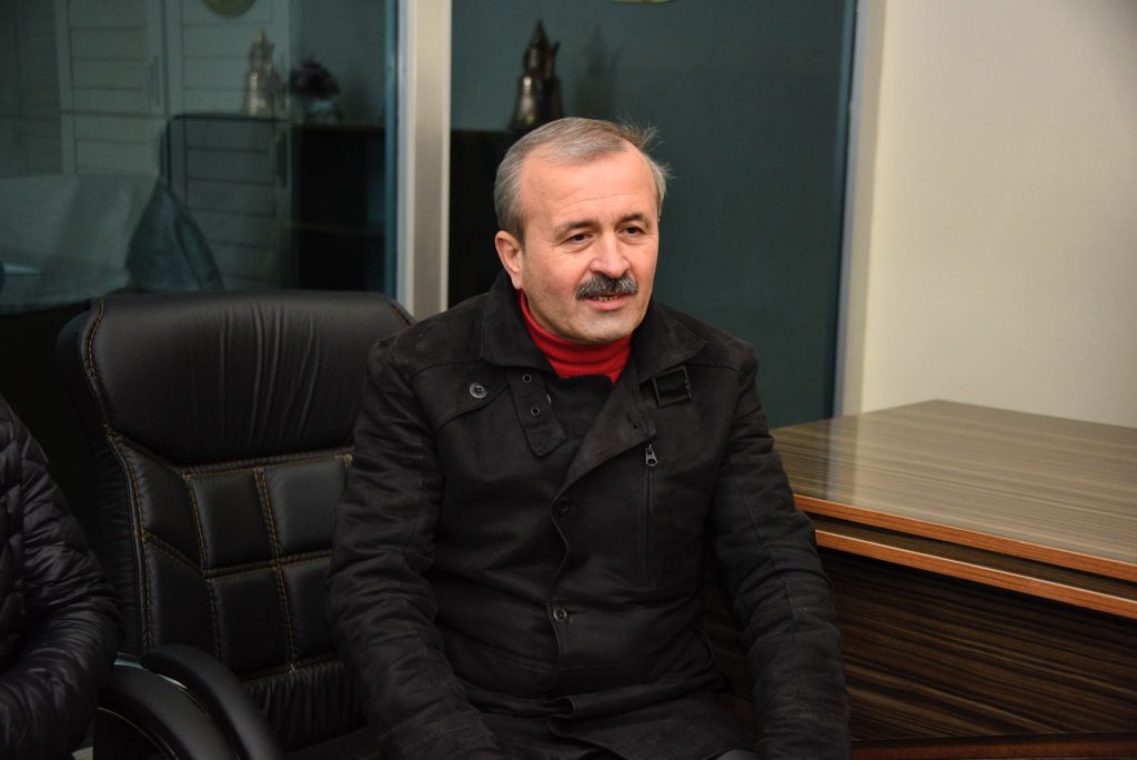 BAŞKAN TAVLI’DAN KÜÇÜK SANAYİ SİTESİ ESNAFINA MÜJDE; “İMAR SORUNU ÇÖZÜLDÜ” A9