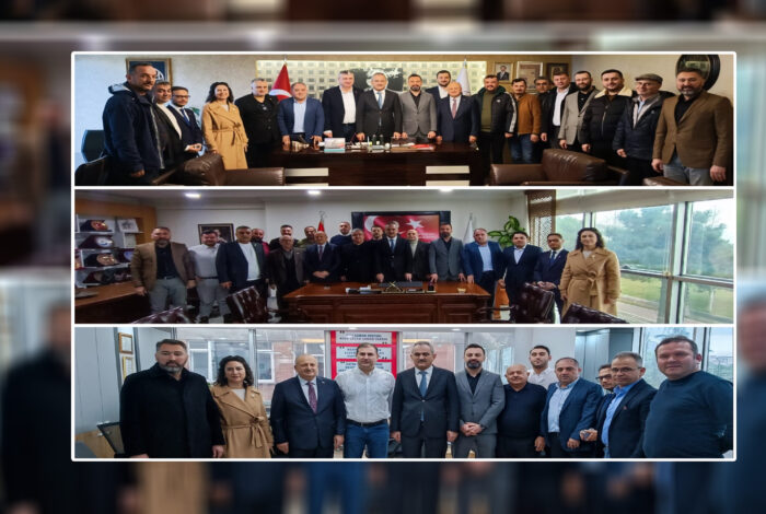 Ünye Belediye Başkanı ve AK Parti Ünye Belediye Başkan Adayı