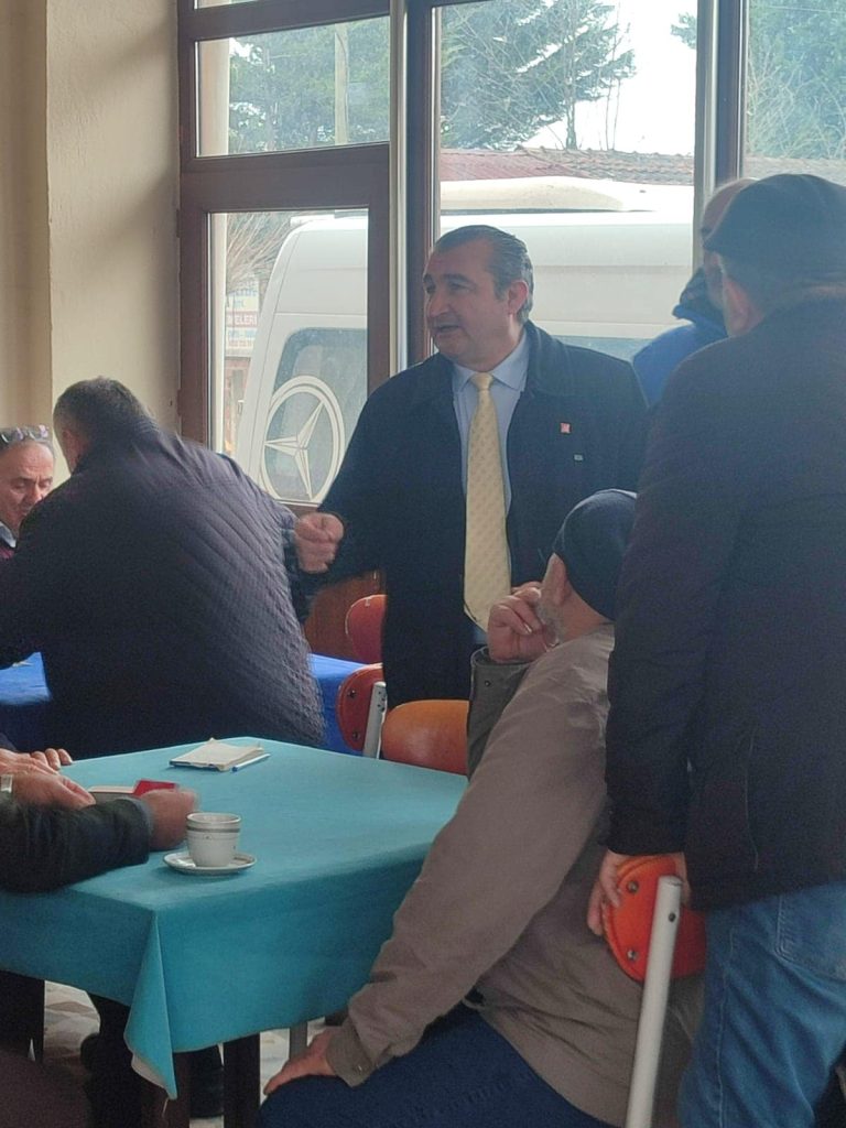 Öztürk, “Seçimleri Ünye için kazanacağız. C5 1