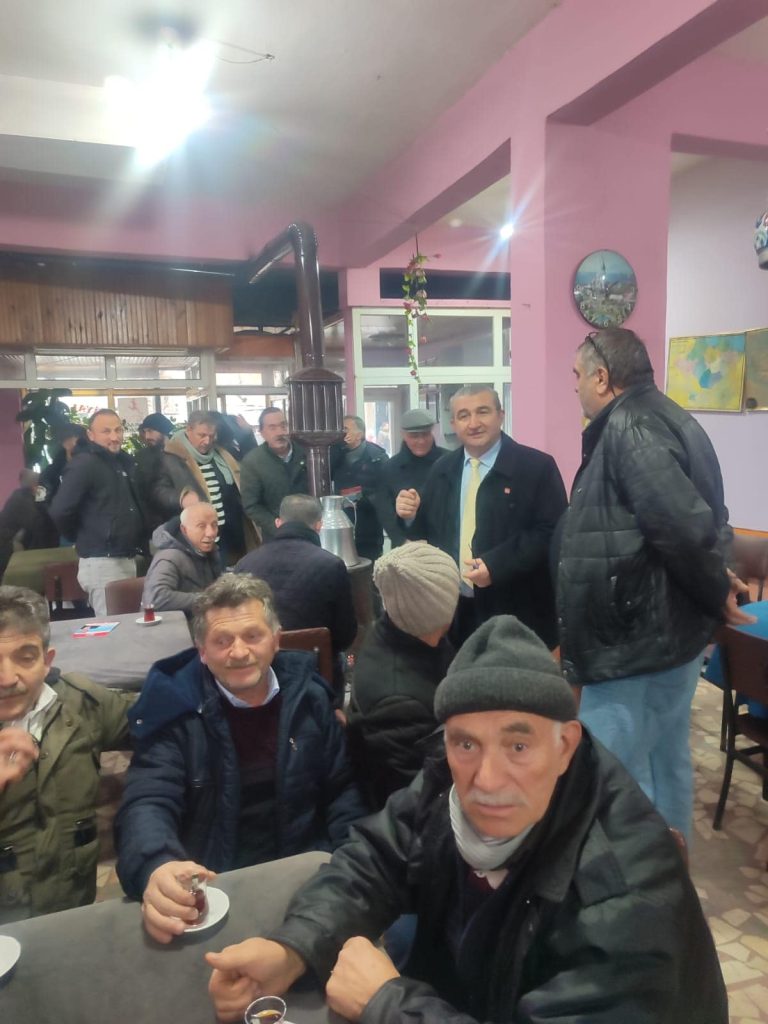 Öztürk, “Seçimleri Ünye için kazanacağız. C6 1