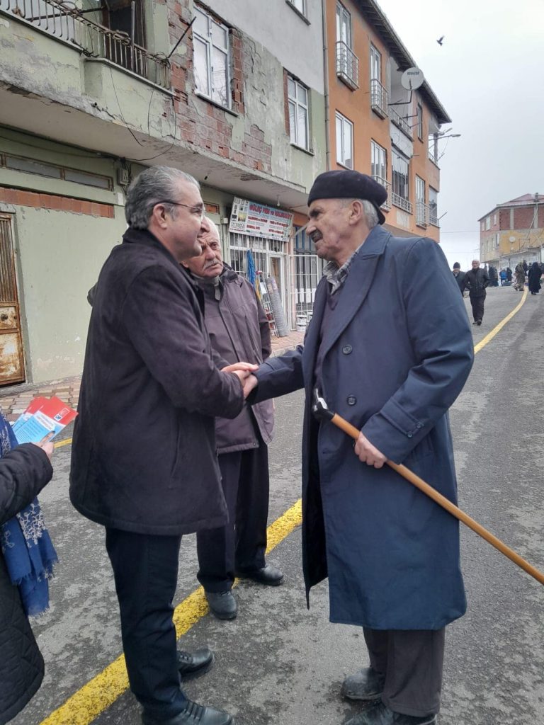 Öztürk, “Seçimleri Ünye için kazanacağız. C7 2