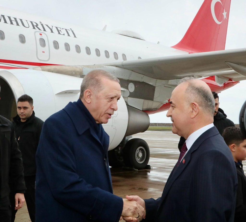 Cumhurbaşkanımız Erdoğan İlimizde CU1