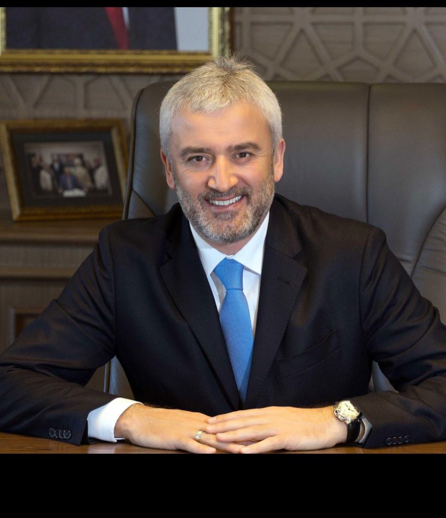 ENVER YILMAZ'DAN ÜNYE'YE YAKIŞAN HAMLE EN1 3
