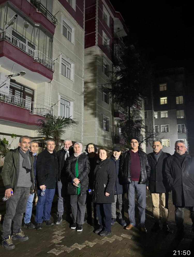 CHP BELEDİYE BAŞKAN ADAYI ÖZTÜRK, 1 Nisan sabahında güzel bir Ünye’ye ulaşacağız OZ