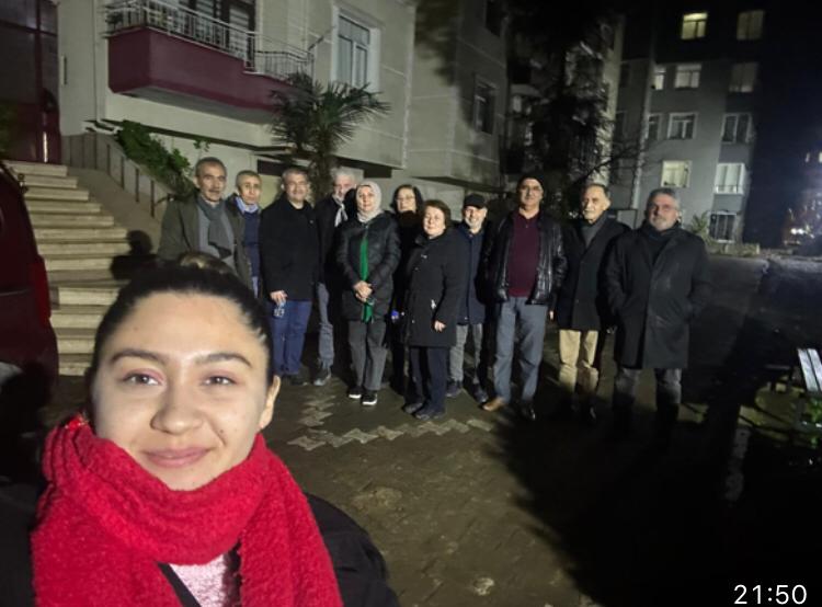 CHP BELEDİYE BAŞKAN ADAYI ÖZTÜRK, 1 Nisan sabahında güzel bir Ünye’ye ulaşacağız OZ1