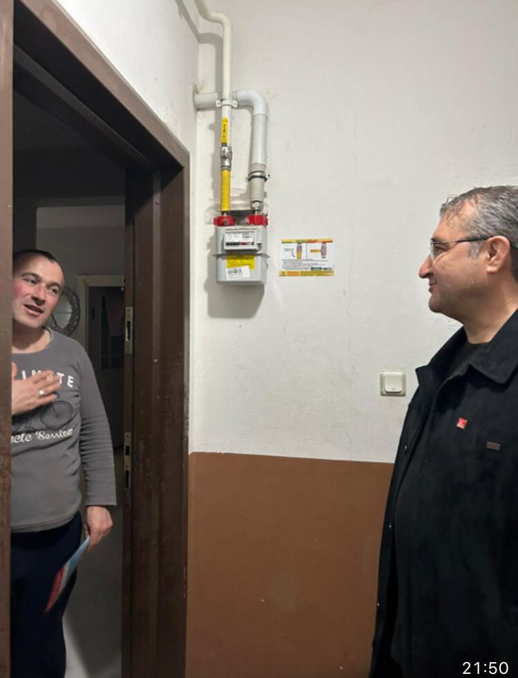 CHP BELEDİYE BAŞKAN ADAYI ÖZTÜRK, 1 Nisan sabahında güzel bir Ünye’ye ulaşacağız OZ2