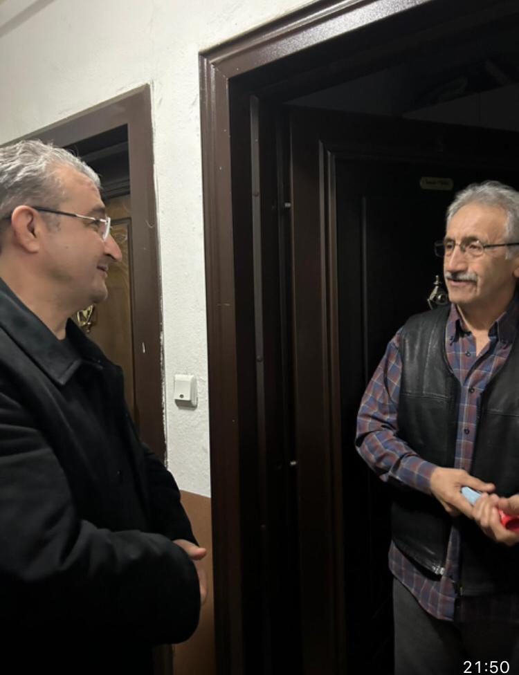 CHP BELEDİYE BAŞKAN ADAYI ÖZTÜRK, 1 Nisan sabahında güzel bir Ünye’ye ulaşacağız OZ3