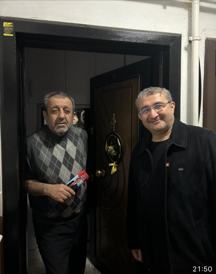 CHP BELEDİYE BAŞKAN ADAYI ÖZTÜRK, 1 Nisan sabahında güzel bir Ünye’ye ulaşacağız OZ4