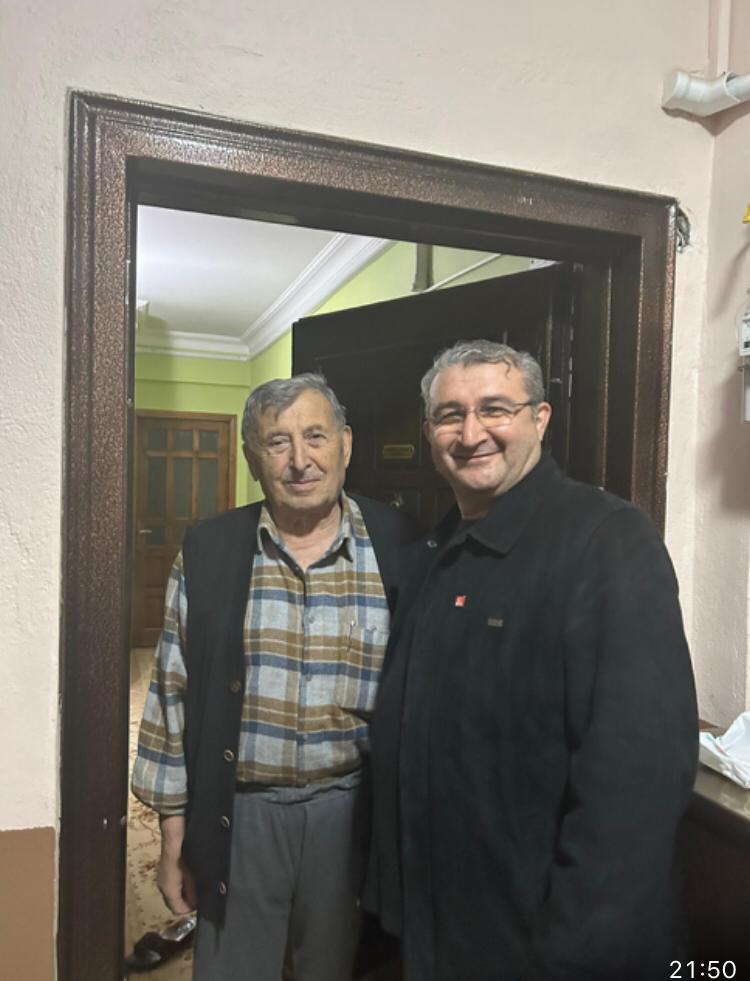 CHP BELEDİYE BAŞKAN ADAYI ÖZTÜRK, 1 Nisan sabahında güzel bir Ünye’ye ulaşacağız OZ5