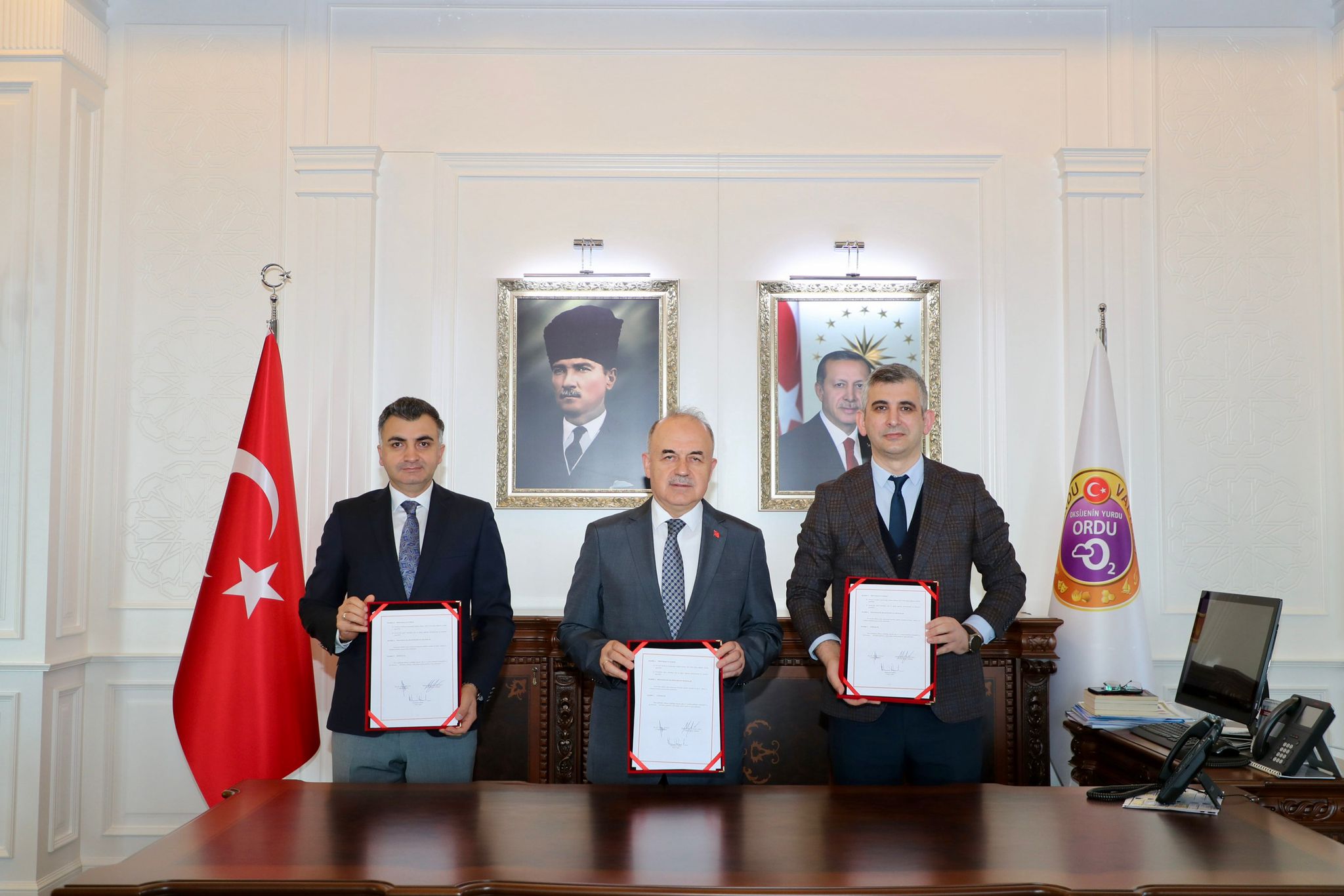 Öğrencilere Skolyoz Taraması Yapılacak İl Sağlık Müdürlüğü ve İl Milli