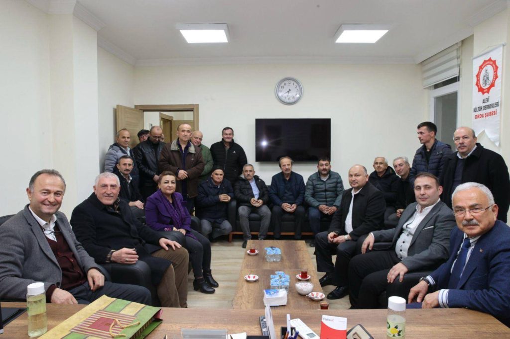 ORDU’DA KARDEŞLİK SOFRASI SO