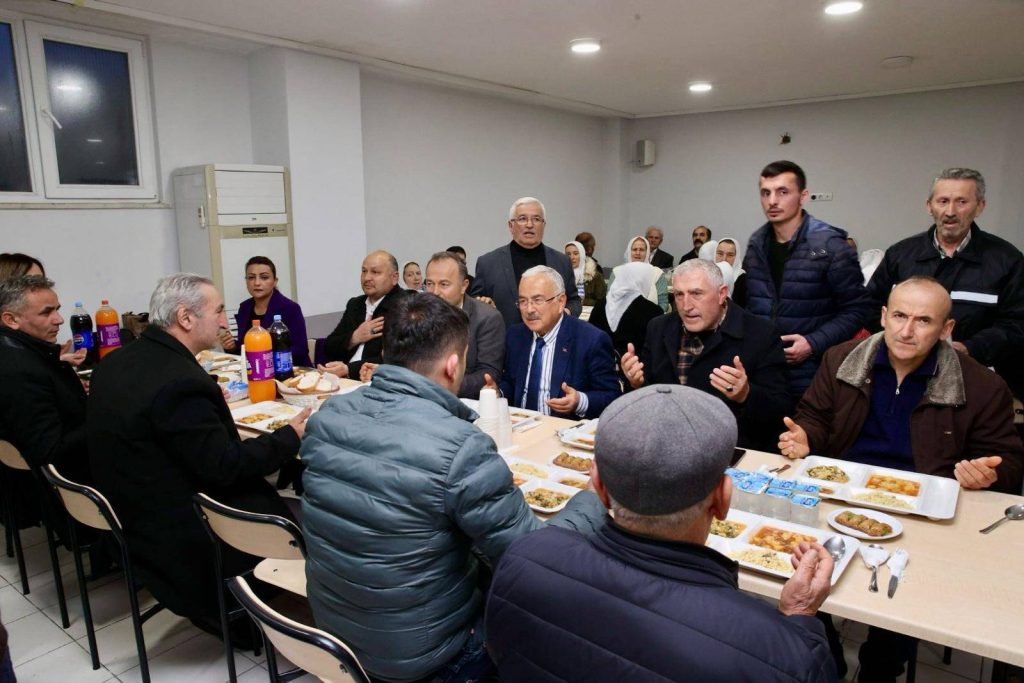 ORDU’DA KARDEŞLİK SOFRASI SO1