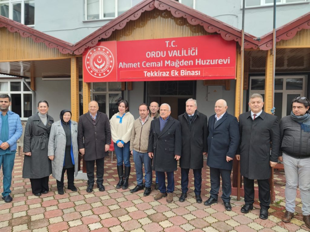 Başkan Güler ve Başkan Tavlı Vatandaşlarla Bir Araya Geldi TA1