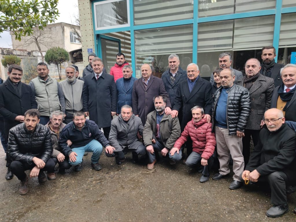 Başkan Güler ve Başkan Tavlı Vatandaşlarla Bir Araya Geldi TA5