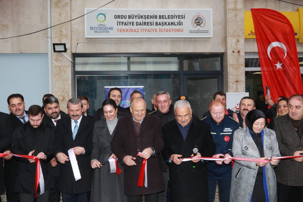 Başkan Güler ve Başkan Tavlı Vatandaşlarla Bir Araya Geldi TA7