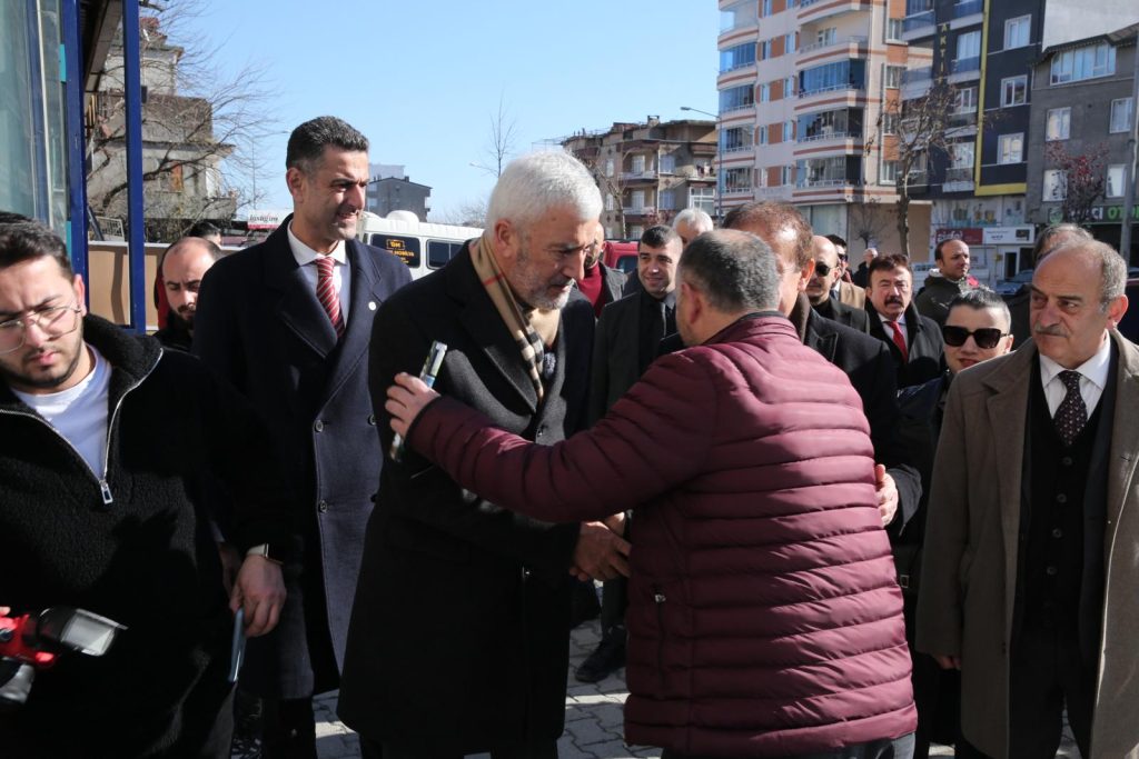 “YILMAZ’DAN DOLU DOLU 2 GÜN”“ÜNYE’NİN YERİ BENDE HER ZAMAN ÖZELDİR” UN5