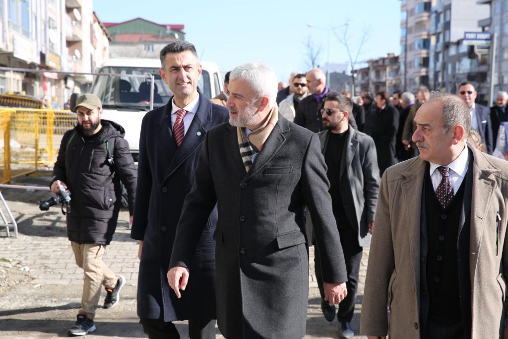 “YILMAZ’DAN DOLU DOLU 2 GÜN”“ÜNYE’NİN YERİ BENDE HER ZAMAN ÖZELDİR” UN6