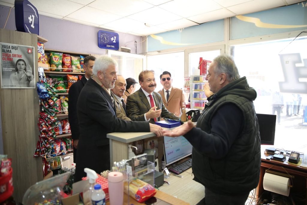 “YILMAZ’DAN DOLU DOLU 2 GÜN”“ÜNYE’NİN YERİ BENDE HER ZAMAN ÖZELDİR” UN8