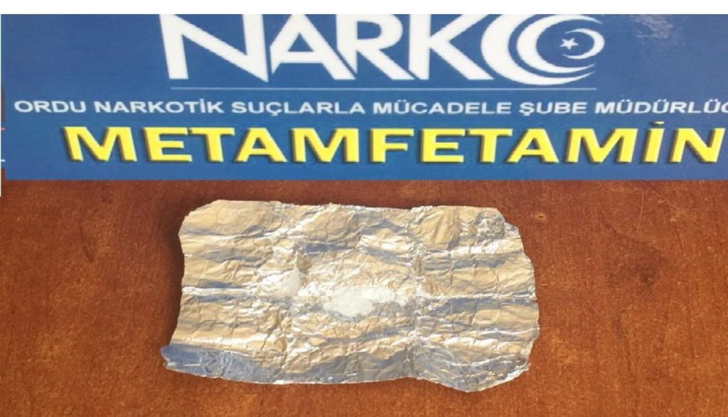 NARKOTİK'TEN UYUŞTURUCU OPERASYONU UYUS