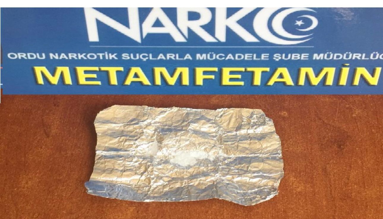 Ordu Emniyeti narkotik operasyonlarına devam ediyor. Geçtiğimiz haftadan bu yana