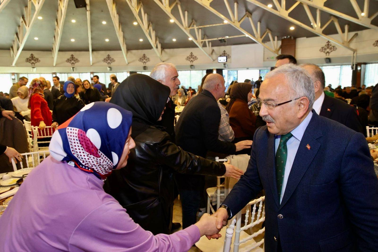 BAŞKAN GÜLER’DEN ORDU’YA MÜJDE “YENİ DÖNEMDE HAFİF RAYLI SİSTEM İÇİN