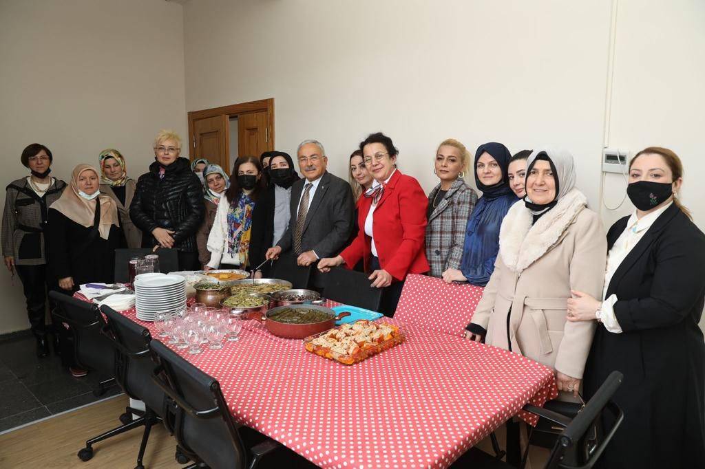 DÜŞÜNEN ORDU’NUN ÜRETEN KADINLARI KADIN KOOPERATİFLERİNİN SAYISI HER GEÇEN GÜN