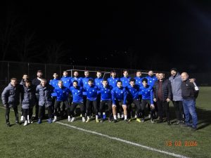 ÜFK 2. AMATÖR LİG’E HAZIRLANIYOR 2023-2024 Amatör Futbol Sezonu 2.