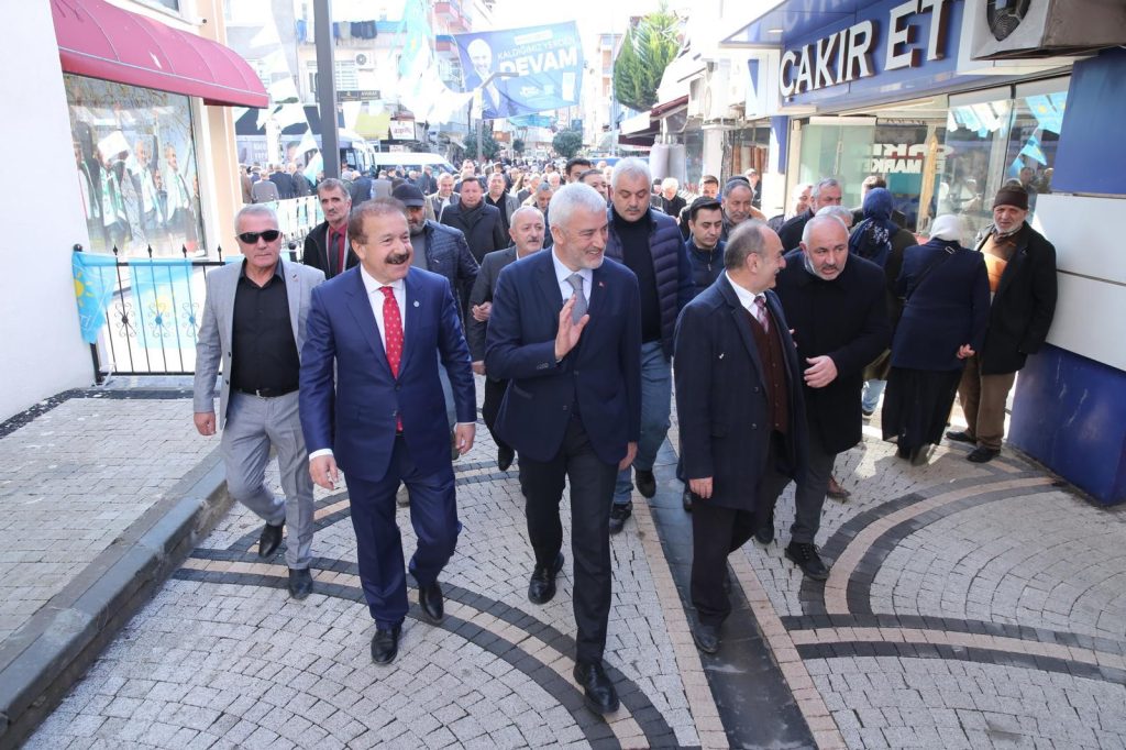 ÜNYE'DE ENVER YILMAZ RÜZGARI a1 23