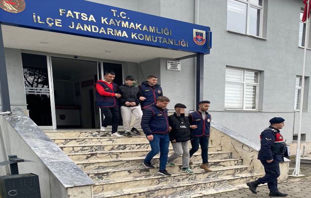 PATPAT HIRSIZLARI YAKALANDI a2 13