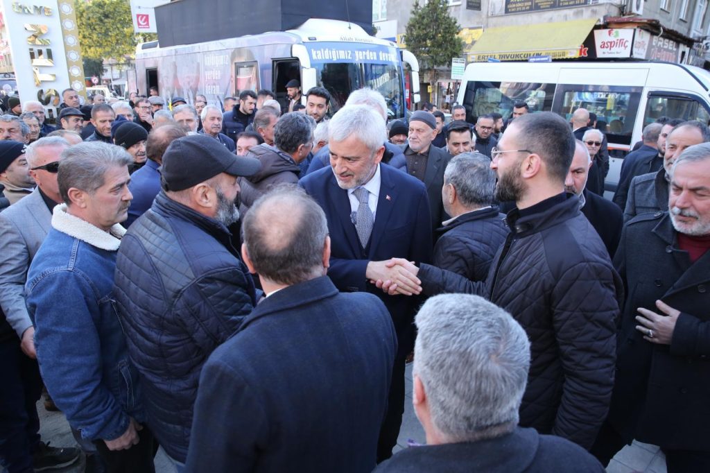 ÜNYE'DE ENVER YILMAZ RÜZGARI a2 17