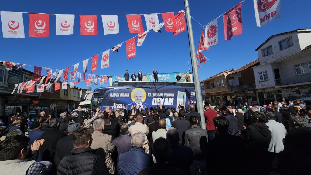 ENVER YILMAZ'IN HIZINA YETİŞİLMİYOR a2 19