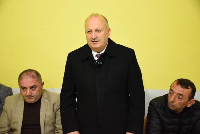 BAŞKAN TAVLI, “TEK DERDİMİZ HİZMET BELEDİYECİLİĞİ” a2 27