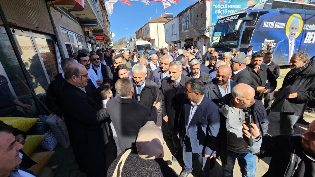 ENVER YILMAZ'IN HIZINA YETİŞİLMİYOR a3 16
